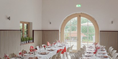 Hochzeit - Hochzeitsessen: Catering - Oberbayern - Insel im Schliersee