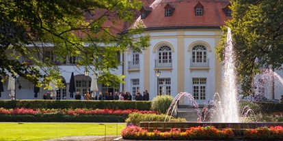 Hochzeit - Rottach-Egern - Das Kurhaus Bad Tölz für Ihre Traumhochzeit in Bayern. - KURHAUS Bad Tölz