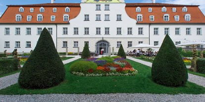 Hochzeit - Allgäu / Bayerisch Schwaben - Schloss Lautrach