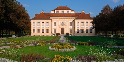 Hochzeit - Scheyern - Die Hochzeitslocation Schloss Schleissheim in Bayern. - Schloss Schleissheim
