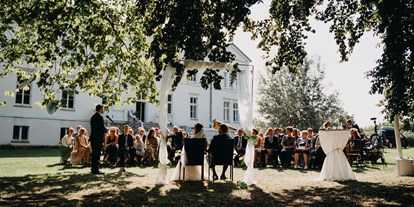 Hochzeit - Mecklenburg-Vorpommern - La Dersentina