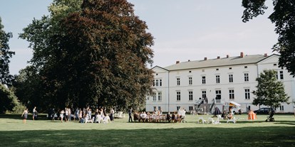 Hochzeit - Hoppenrade (Landkreis Rostock) - La Dersentina