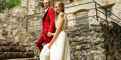 Hochzeit - Hochzeitsessen: 5-Gänge Hochzeitsmenü - Italien - Schloss Wangen Bellermont