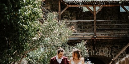 Hochzeit - Geeignet für: Filmproduktionen - Trentino-Südtirol - Schloss Wangen Bellermont