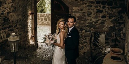 Hochzeit - Hochzeitsessen: 5-Gänge Hochzeitsmenü - Trentino-Südtirol - Schloss Wangen Bellermont