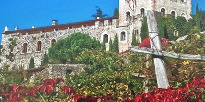 Hochzeit - Umgebung: am Fluss - Lana (Trentino-Südtirol) - Schloss Wangen Bellermont