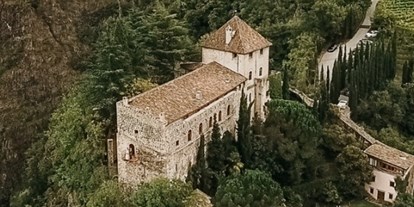 Hochzeit - Art der Location: Schloss - Trentino-Südtirol - Schloss Wangen Bellermont - Schloss Wangen Bellermont
