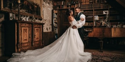 Hochzeit - Trauung im Freien - Trentino-Südtirol - Schloss Wangen Bellermont
