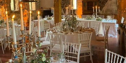 Hochzeit - Hochzeits-Stil: Rustic - Italien - Schloss Wangen Bellermont