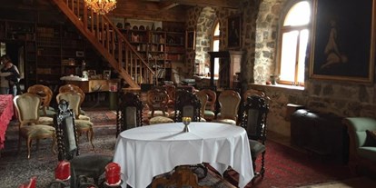 Hochzeit - Umgebung: in Weingärten - Italien - Schloss Wangen Bellermont