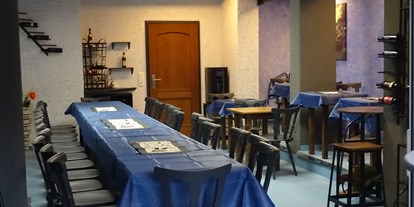 Hochzeit - Geeignet für: Geburtstagsfeier - Franken - Blue Lagoon - Eventhotel Ö-Cappuccino