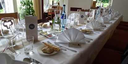Hochzeit - Geeignet für: Private Feier (Taufe, Erstkommunion,...) - Salzkammergut - Restaurant & Hotel Waldesruh