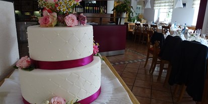 Hochzeit - Geeignet für: Private Feier (Taufe, Erstkommunion,...) - Sipbachzell - Restaurant & Hotel Waldesruh