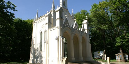Hochzeit - Umgebung: in Weingärten - Wien Landstraße - Sisi Kapelle - Sisi Kapelle Am Himmel