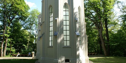 Hochzeit - Umgebung: in Weingärten - Gumpoldskirchen - Sisi Kapelle Am Himmel