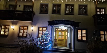 Hochzeit - Geeignet für: Theater und Musical - Münchner Umland - Landgasthof Stangl 