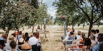 Hochzeit - Umgebung: in Weingärten - Mosel - Eure Hochzeit im Weingut Nico Sonntag. - Weingut Nico Sonntag