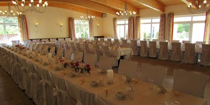 Hochzeit - Art der Location: Gasthaus - Thalmässing - Landgasthof Thalmässinger