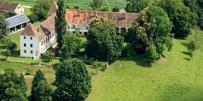 Hochzeit - Umgebung: am Land - Thermenland Steiermark - Schloss Welsdorf - mitten im Grünen feiern! - Schloss Welsdorf