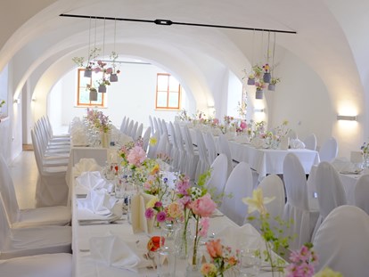 Hochzeit - Geeignet für: Firmenweihnachtsfeier - Fürstenfeld - Schloss Welsdorf