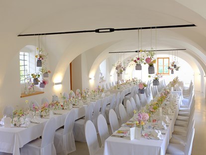 Hochzeit - Hochzeits-Stil: Boho-Glam - Stegersbach - Schloss Welsdorf