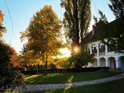 Hochzeit - Umgebung: im Park - Südburgenland - Schloss Welsdorf