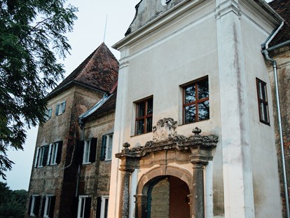 Hochzeit - Art der Location: Schloss - Südburgenland - Schloss Welsdorf