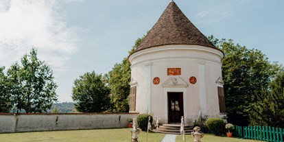 Hochzeit - Art der Location: im Freien - Österreich - Schlosswirt Kornberg