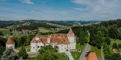 Hochzeit - Art der Location: Gasthaus - Thermenland Steiermark - Schlosswirt Kornberg