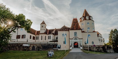 Hochzeit - barrierefreie Location - Österreich - Schlosswirt Kornberg