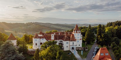 Hochzeit - barrierefreie Location - Schlosswirt Kornberg