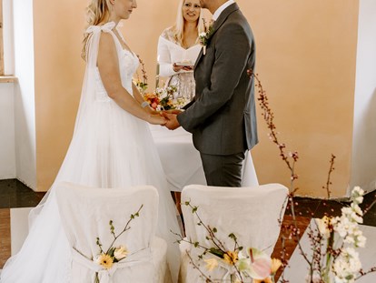 Hochzeit - Hochzeits-Stil: Boho-Glam - Kapfenstein - Schlosswirt Kornberg