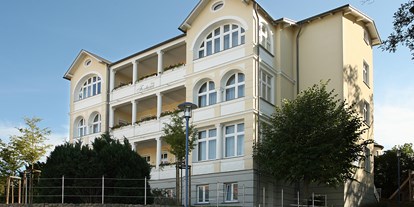 Hochzeit - Garten - Mecklenburg-Vorpommern - Villa Fortuna VJU Hotel - Vju Hotel Rügen