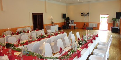 Hochzeit - Geeignet für: Firmenweihnachtsfeier - Mittenwalde (Landkreis Uckermark) - Jagdschloss Waldsee