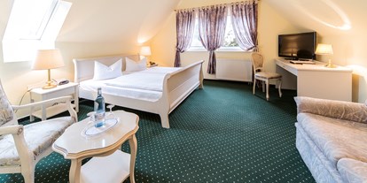 Hochzeit - nächstes Hotel - Seenplatte - Doppelzimmer - Seehotel Heidehof