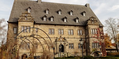 Hochzeit - Winterhochzeit - Münsterland - DornStein´s Schlosshotel Erwitte