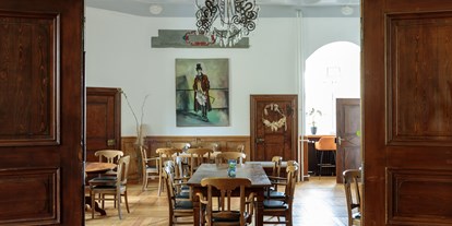 Hochzeit - Art der Location: Restaurant - Münsterland - DornStein´s Schlosshotel Erwitte
