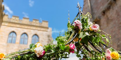 Hochzeit - Hochzeitsessen: mehrgängiges Hochzeitsmenü - Pfalz - Hambacher Schloss