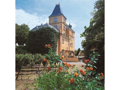 Hochzeit - Garten - Pfalz - Hotel Schloss Edesheim