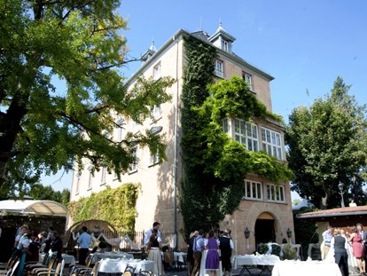 Hochzeit - Pfalz - Hotel Schloss Edesheim