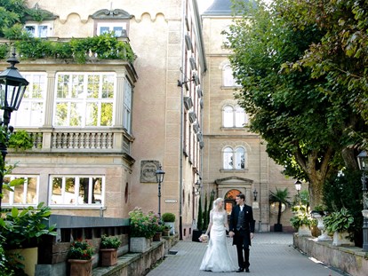 Hochzeit - Umgebung: im Park - Bad Dürkheim - Hotel Schloss Edesheim
