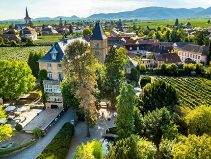 Hochzeit - Umgebung: am Land - Rheinland-Pfalz - Hotel Schloss Edesheim