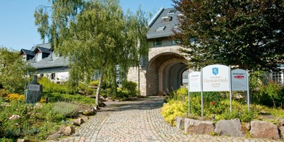 Hochzeit - Umgebung: am Land - Hessen Süd - Hofgut Georgenthal