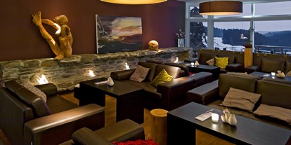 Hochzeit - barrierefreie Location - Hessen - Club-Lounge und Bar - Hofgut Georgenthal