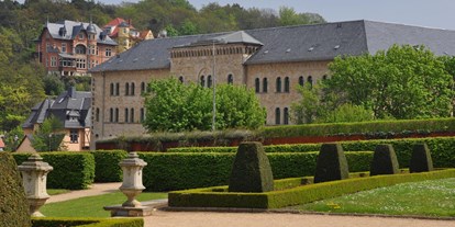 Hochzeit - Frühlingshochzeit - Sachsen-Anhalt - Schlosshotel Blankenburg