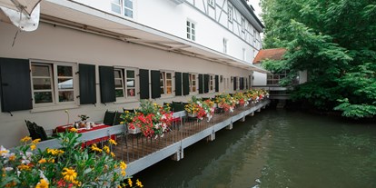 Hochzeit - Kranzberg - Romantik Hotel Insel Mühle