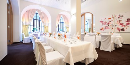 Hochzeit - Geeignet für: Seminare und Meetings - Nürnberg - Hotel VICTORIA Nürnberg