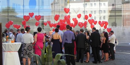 Hochzeit - Geeignet für: Seminare und Meetings - Bayern - LaTerrazza - Hotel VICTORIA Nürnberg