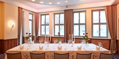 Hochzeit - Art der Location: Hotel - Franken - Veranstaltungsraum DenkAnstoß - Hotel VICTORIA Nürnberg