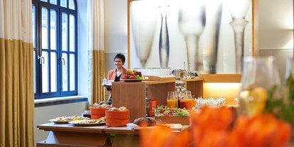 Hochzeit - Geeignet für: Geburtstagsfeier - Franken - Frühstück - Hotel VICTORIA Nürnberg